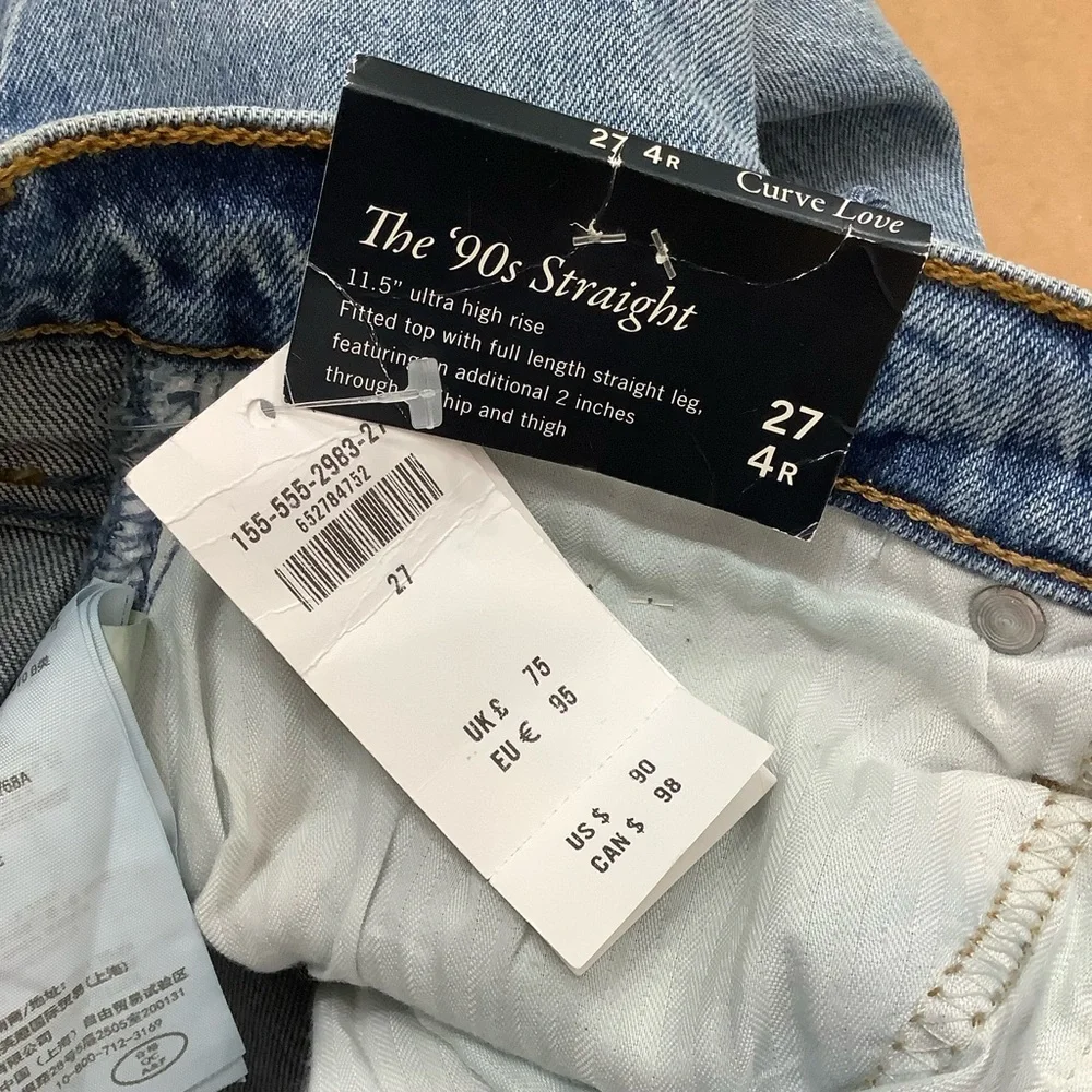 Abercrombie & Fitch stylish comfortable